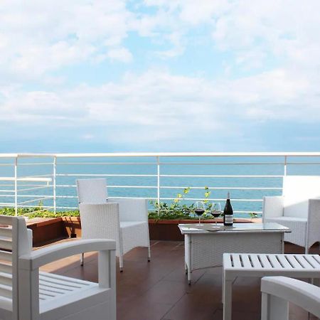 巴尼阿尼奥内Terrazza Sul Mare别墅 外观 照片